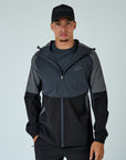 Mens Resolve Mesh Cap - Black