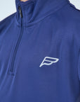 Infants Core Flex 1/4 Zip Top - Navy
