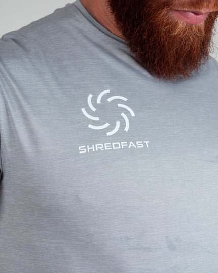 ShredFast Silver Time T-Shirt