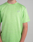 Juniors Green Rise T-Shirt
