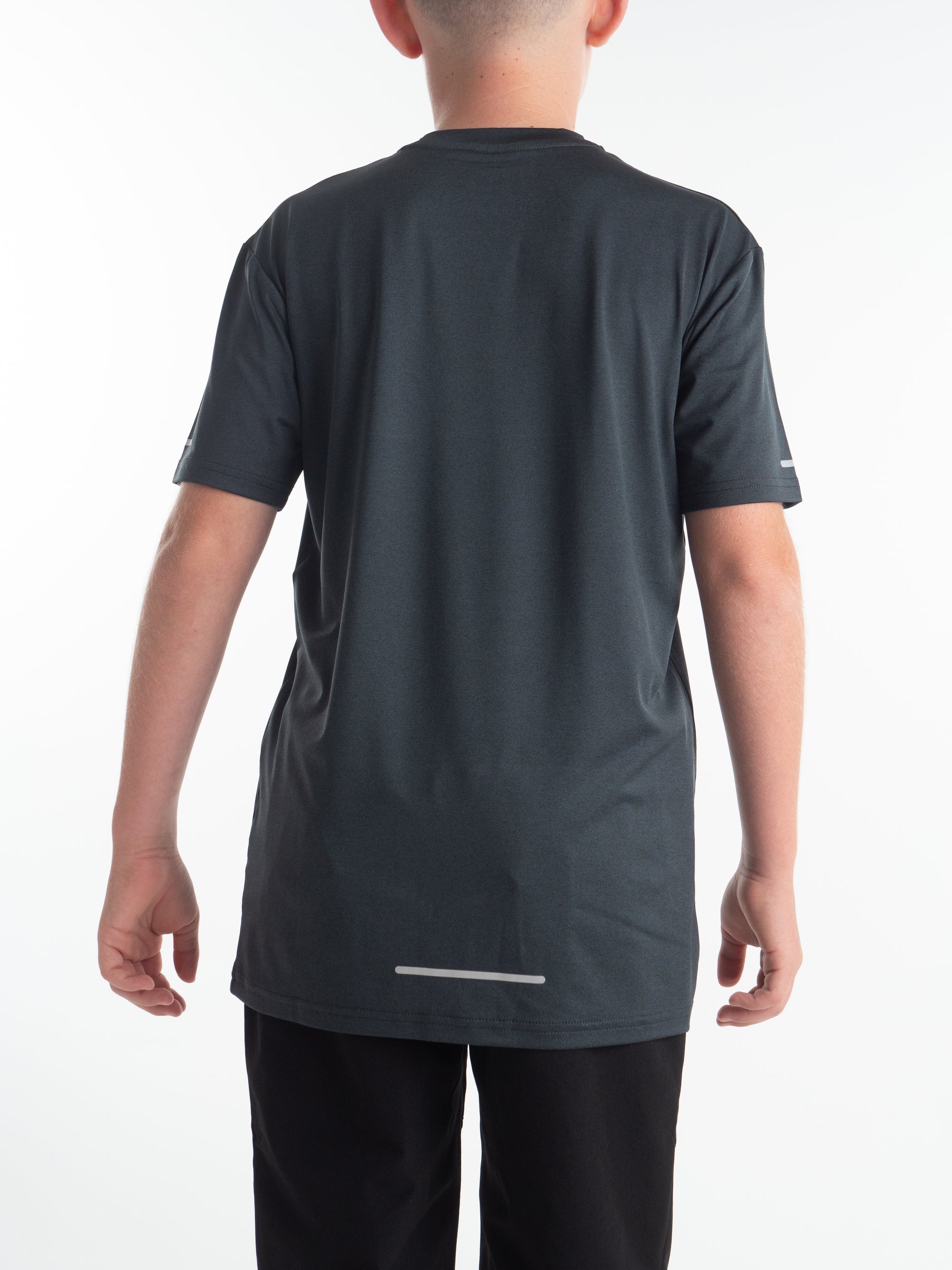 Juniors Black Attain T-Shirt