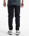 Juniors Black Elevate Pro Track Pants