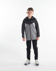 Juniors Black Elevate Pro Track Pants