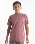 Burgundy Attain T-Shirt