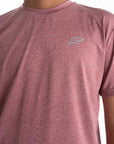Burgundy Attain T-Shirt