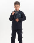 Midnight 3 Piece Elevate Tracksuit