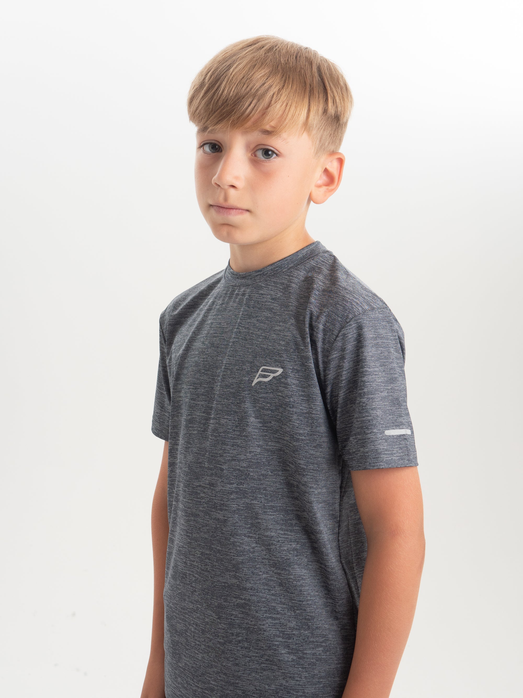 Juniors Navy Time T-Shirt