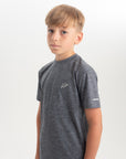 Juniors Navy Time T-Shirt