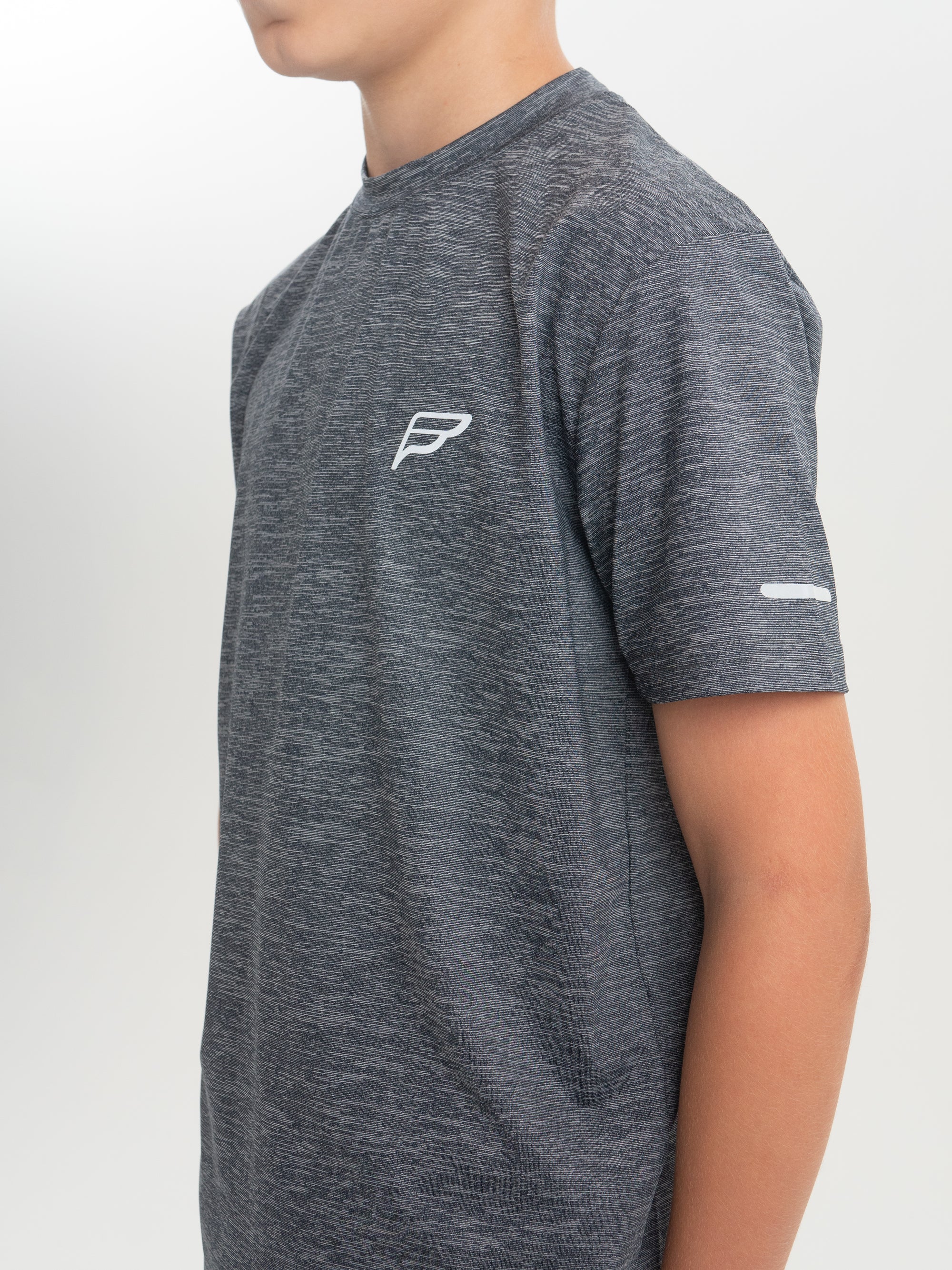 Juniors Navy Time T-Shirt