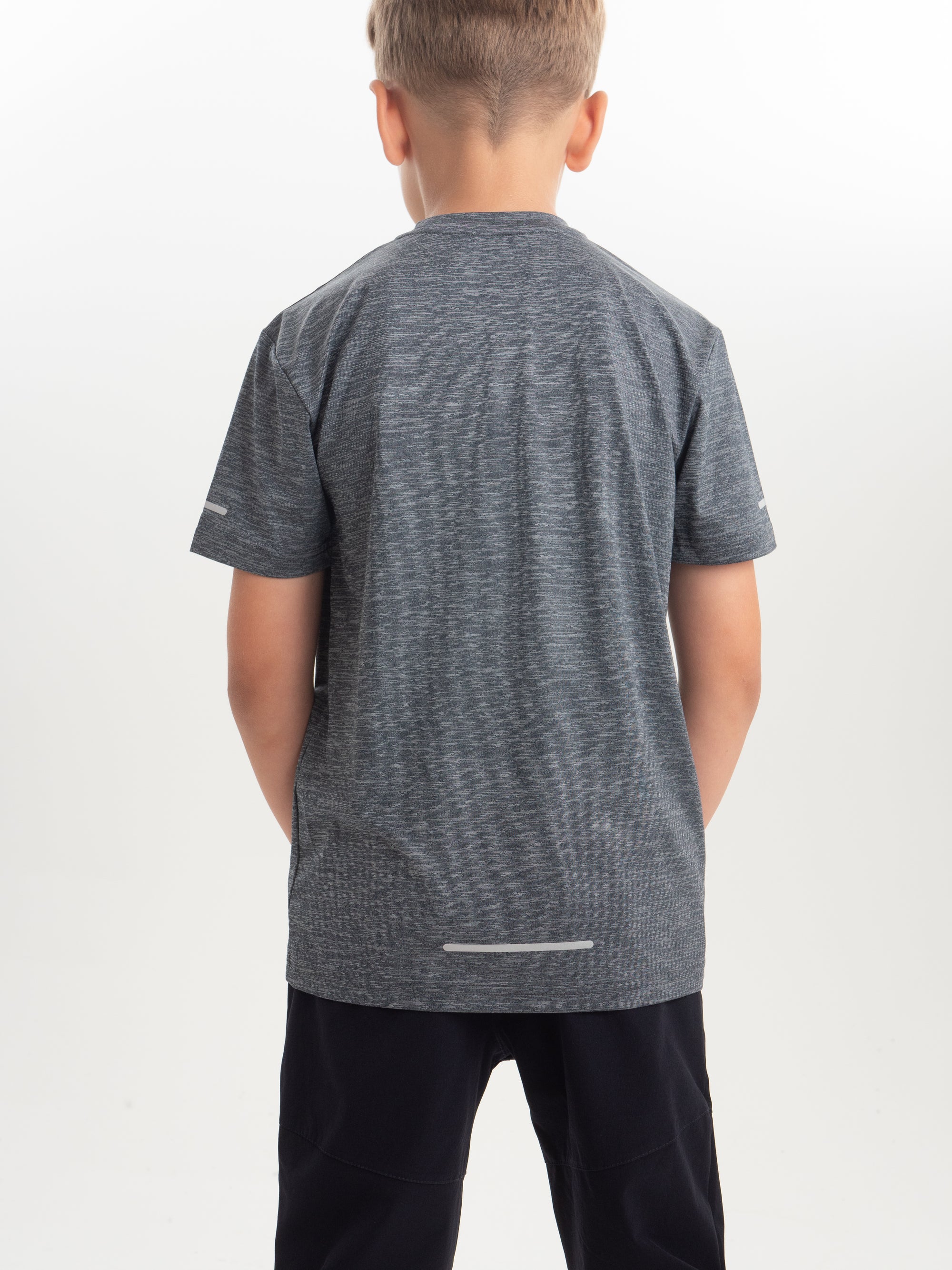 Juniors Navy Time T-Shirt