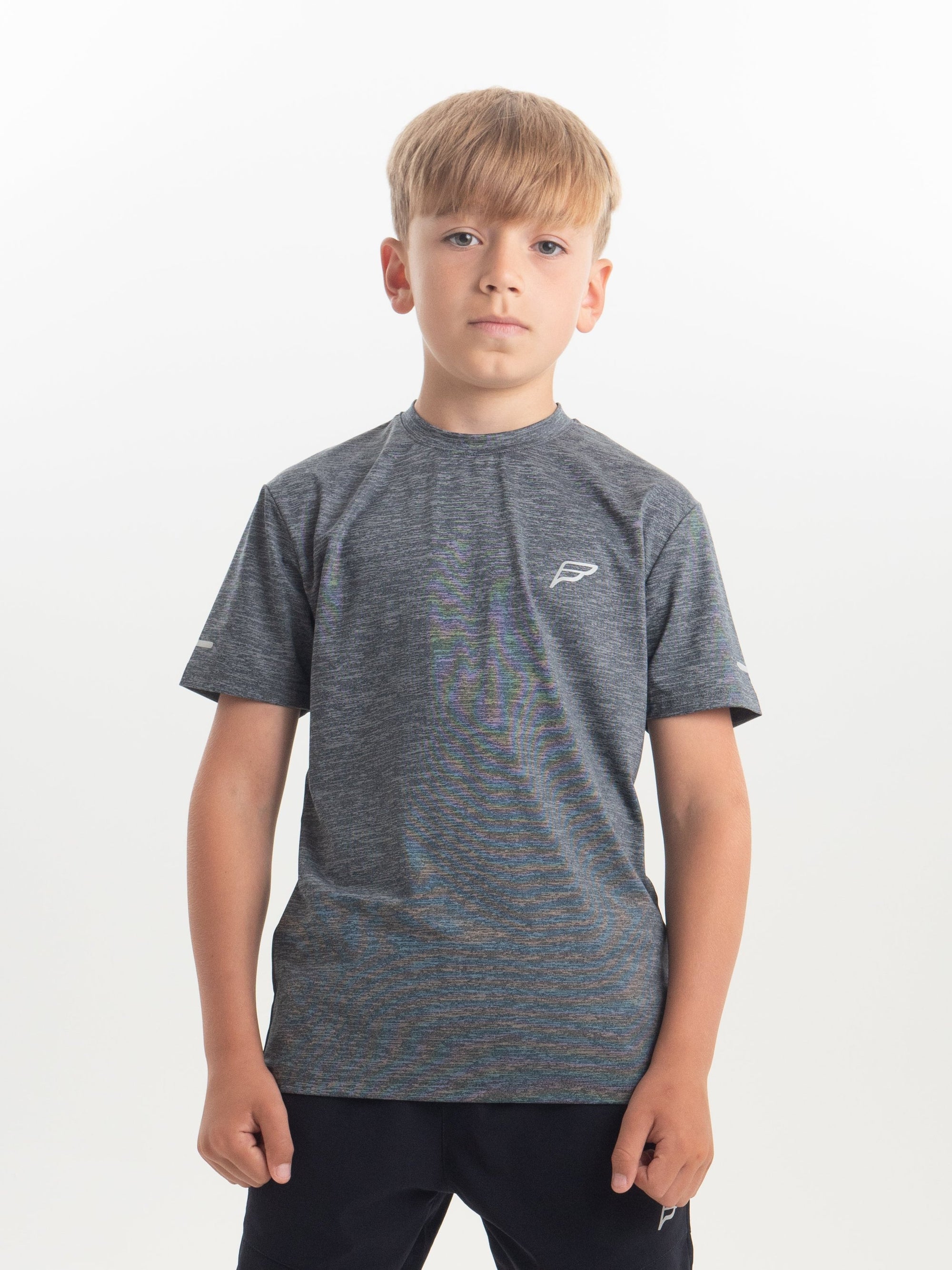 Juniors Navy Time T-Shirt