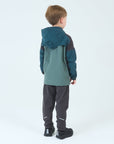 Infants Vector Tracksuit - Sage