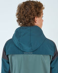 Juniors Vector Tracksuit - Sage