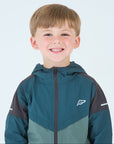 Infants Vector Tracksuit - Sage