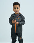Infants Adapt 3 Piece Tracksuit - Shadow Orange