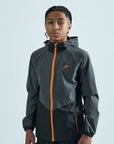 Juniors Adapt 3 Piece Tracksuit - Shadow Orange