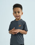 Infants Adapt 3 Piece Tracksuit - Shadow Orange