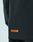 Juniors Adapt Track Jacket - Shadow Orange