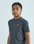 Juniors Adapt T-Shirt - Shadow Orange