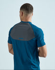 Mens Adapt T-Shirt - Steel Teal