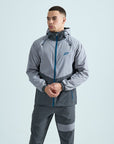 Mens Adapt Tracksuit - Steel Teal