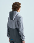 Juniors Adapt Track Jacket - Steel Teal