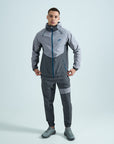 Mens Adapt Tracksuit - Steel Teal