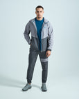 Mens Adapt Tracksuit - Steel Teal