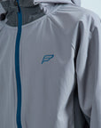 Juniors Adapt Track Jacket - Steel Teal