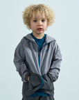 Infants Adapt 3 Piece Tracksuit - Steel Teal