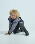 Infants Adapt 3 Piece Tracksuit - Steel Teal