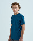 Juniors Adapt T-Shirt - Steel Teal