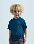 Infants Adapt T-Shirt - Steel Teal