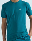 Juniors Stride T-Shirt - Teal