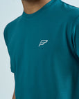 Juniors Stride T-Shirt - Teal
