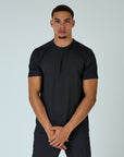 Mens Element T-Shirt - Black