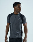 Mens Intense Tech T-Shirt - Graphite