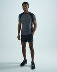 Mens Intense Tech T-Shirt - Graphite