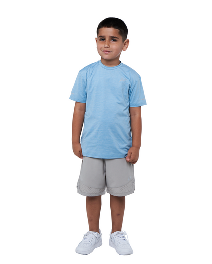 Baby Blue Time T-Shirt