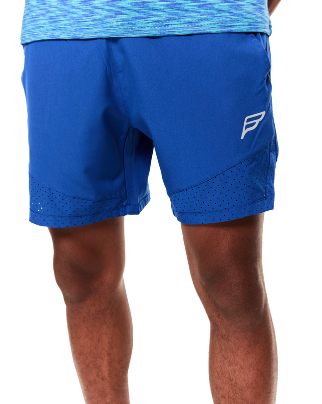 Royal Blue Flow 2.0 Shorts