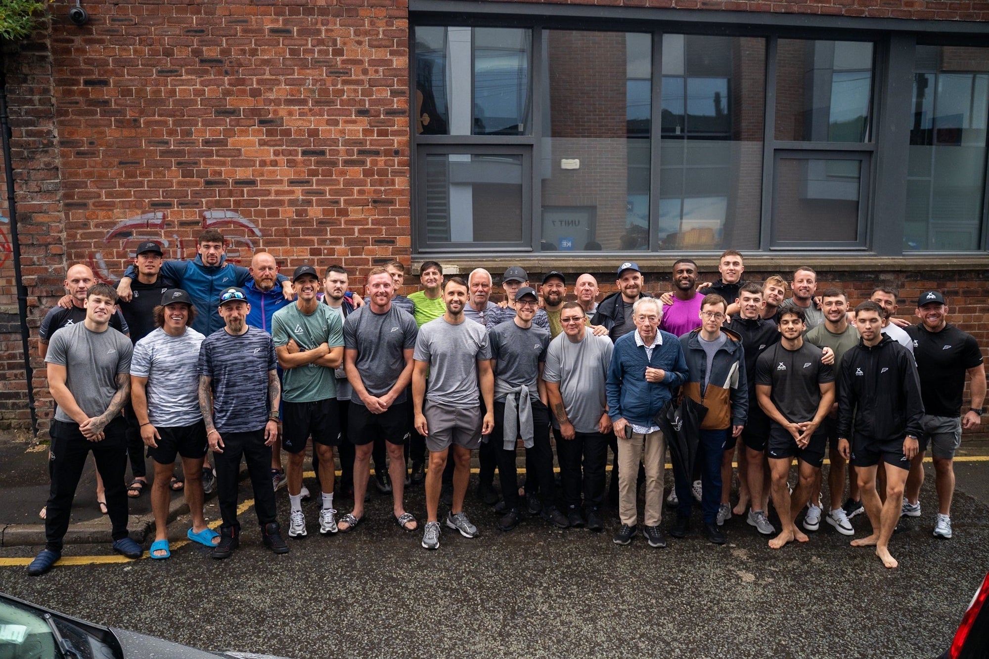 Kettlebells & Coffee 1