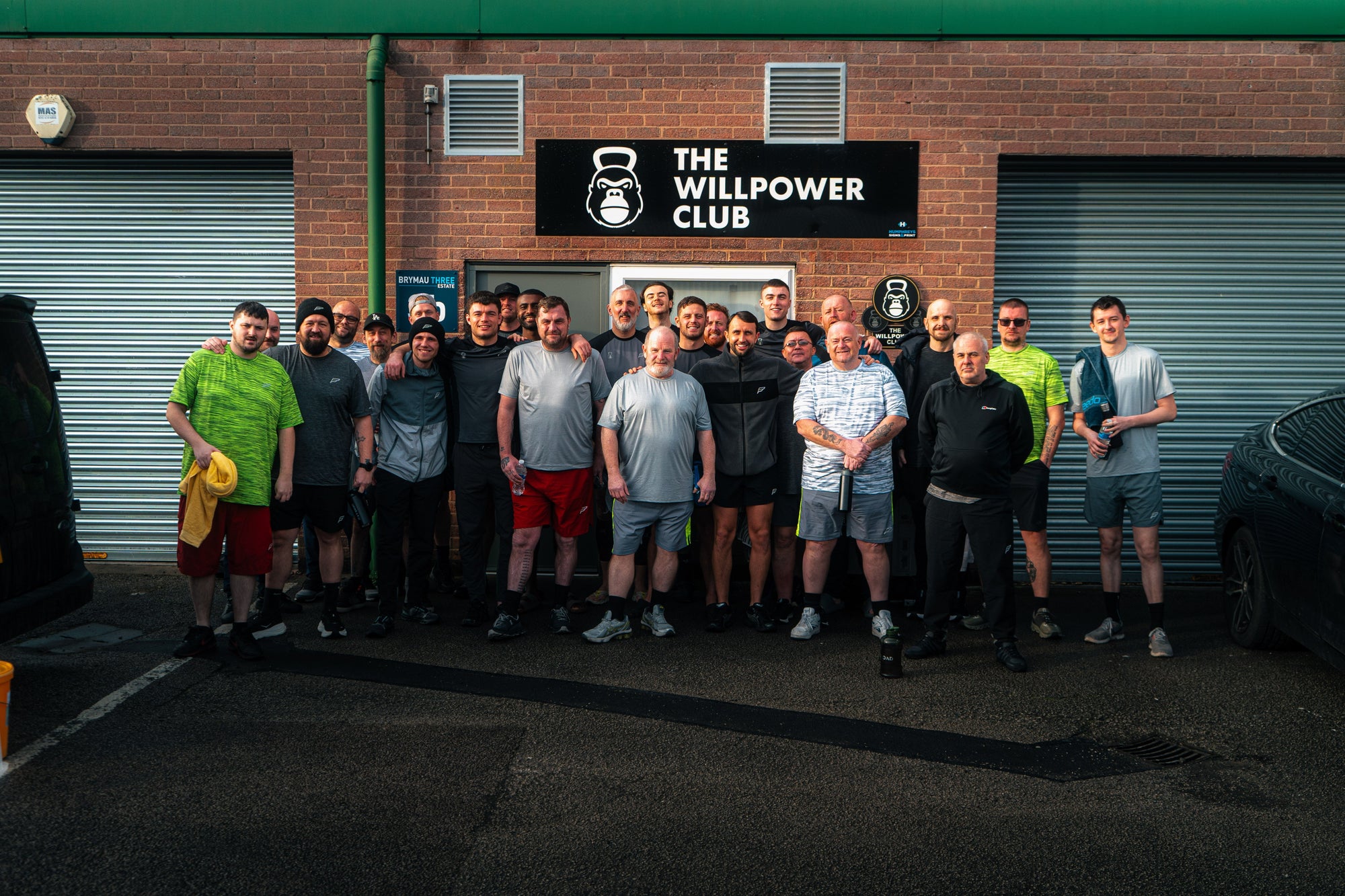 Kettlebells & Coffee 2