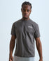 Mens Essential Cotton T-Shirt - Grey