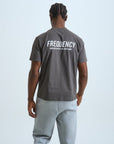 Mens Essential Cotton T-Shirt - Grey