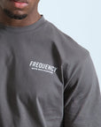 Mens Essential Cotton T-Shirt - Grey