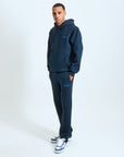 Mens Essential Jogger Set - Navy Blue