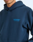 Mens Essential Jogger Set - Navy Blue