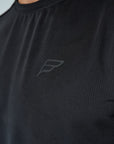 Mens Element T-Shirt - Black