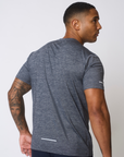 Mens Navy Time T-Shirt