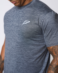Mens Navy Time T-Shirt